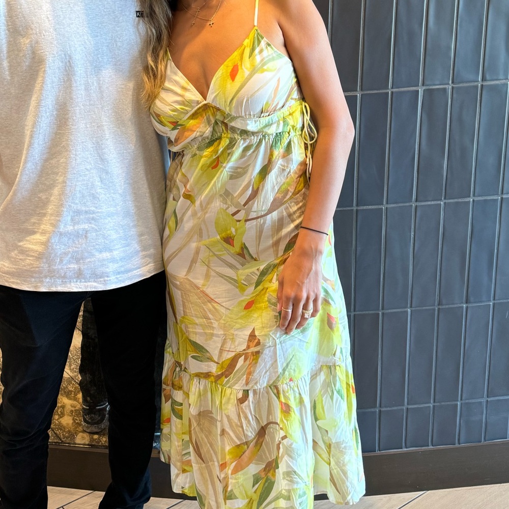 h&m dress